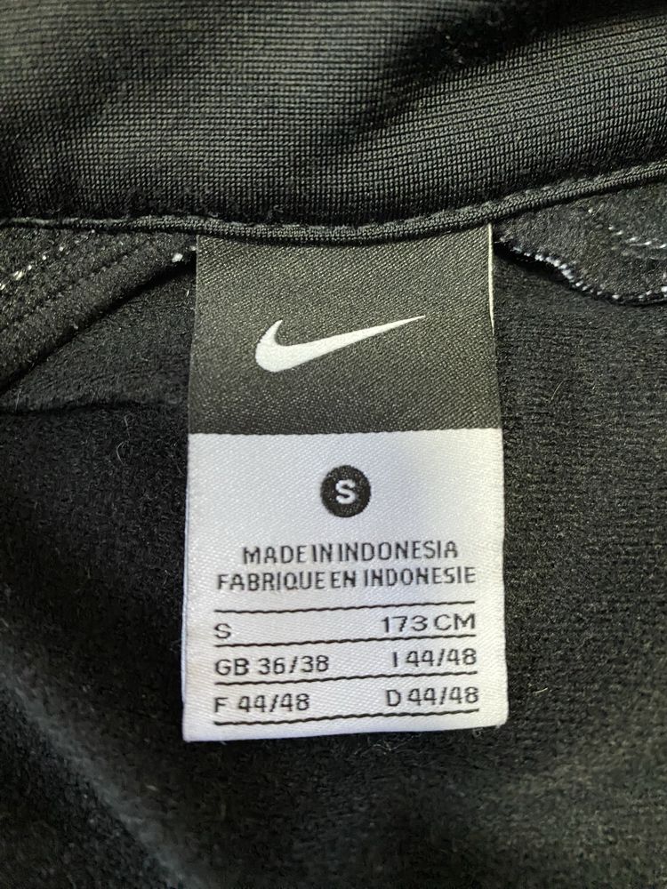 Спортивна кофта zip Nike