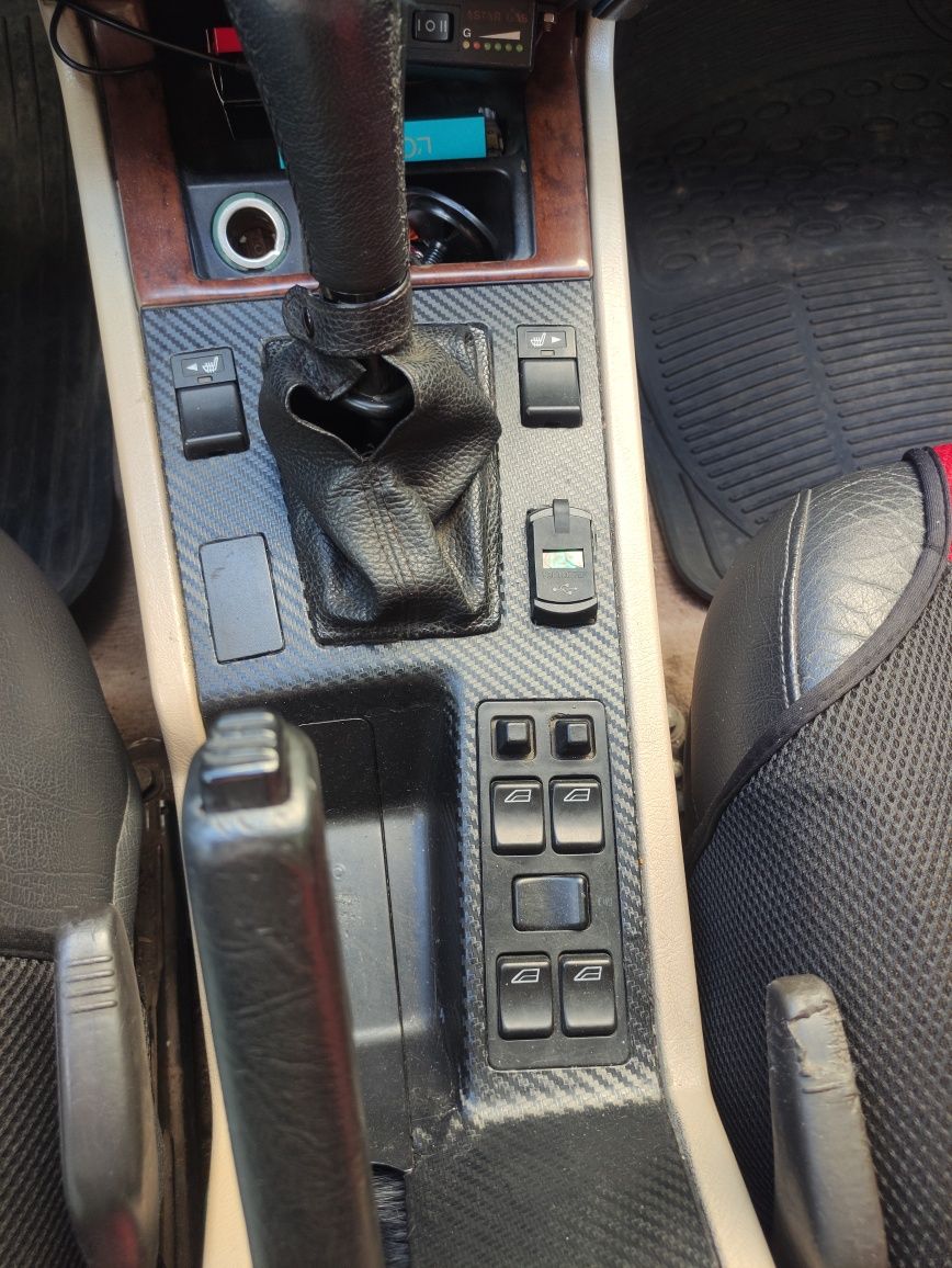 Volvo 850 2.5 бенз/газ. Договорная