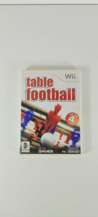 Table Football - Nintendo Wii