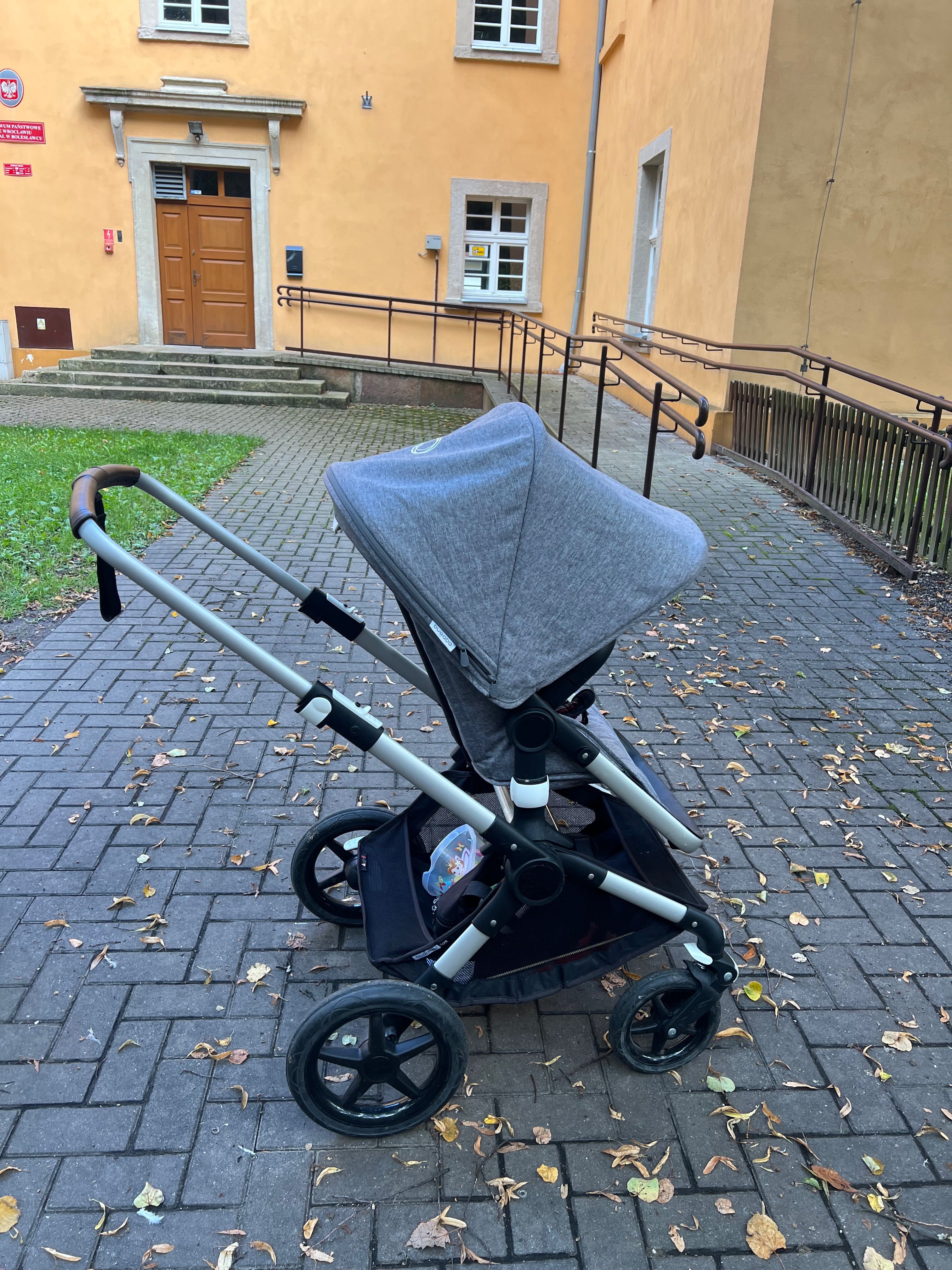 Bugaboo Fox 2 w 1