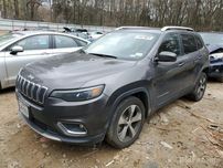 Разборка Jeep Cherokee 2018-2023 2.4 Розборка Jeep Cherokee Kl