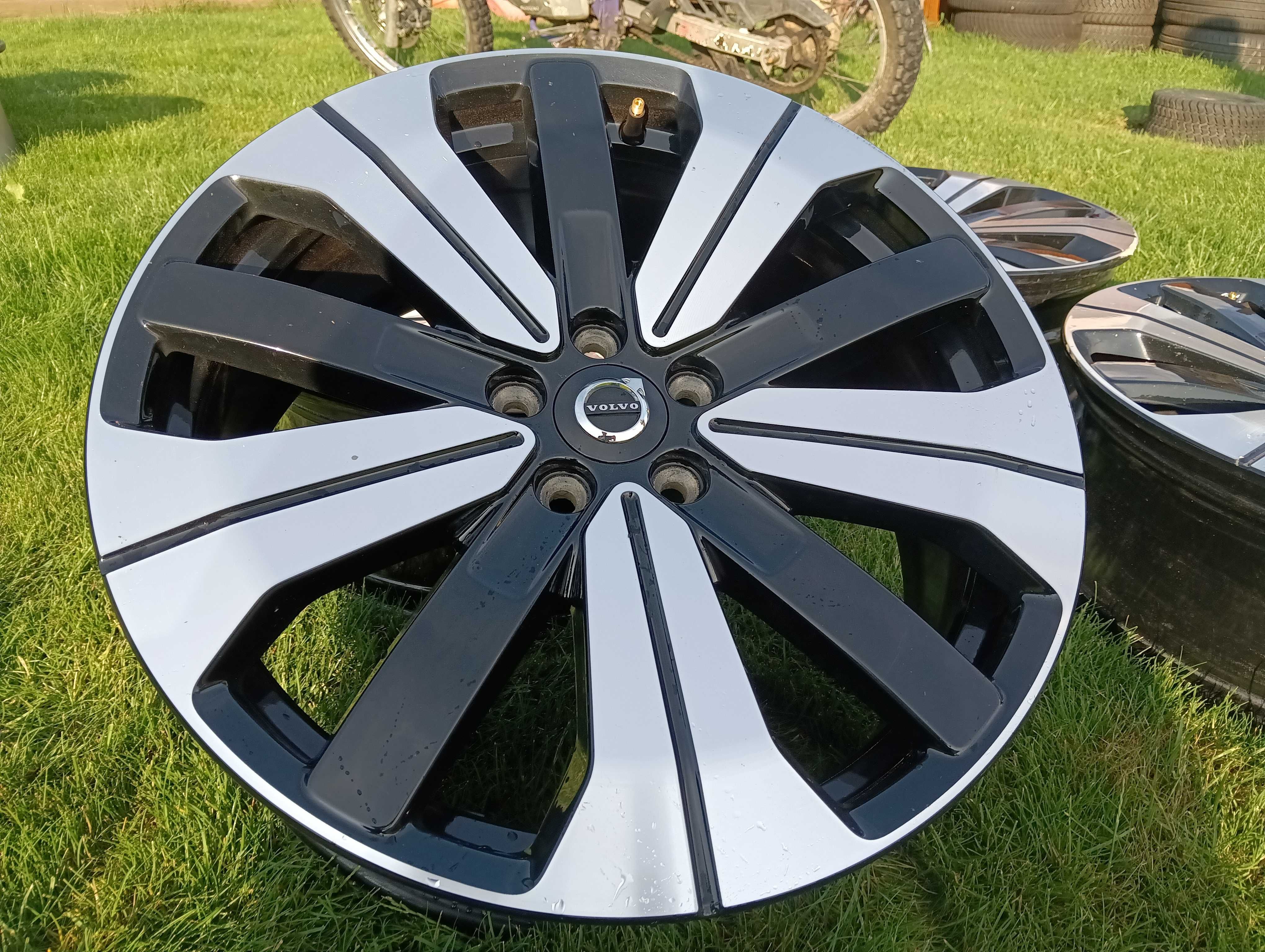 felgi 19 Volvo S60 V60 S70 V70 XC40 XC 60 XC90 5x108 R desgin