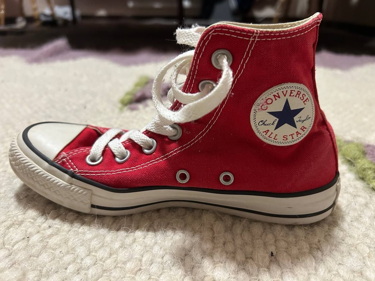 converse chuk taylor high