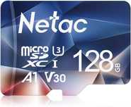 Karta pamięci Netac 128GB 100Mb/s micro SD