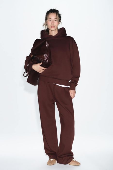 Кофта пайта толстовка жіноча ZARA