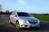 Opel Insignia 2.0 diesel, 160 KM, Nawigacja, Climatronic, Alufelgi R18