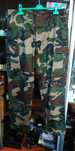 Spodnie Propper US.Army Woodland r.Medium Regular pas92