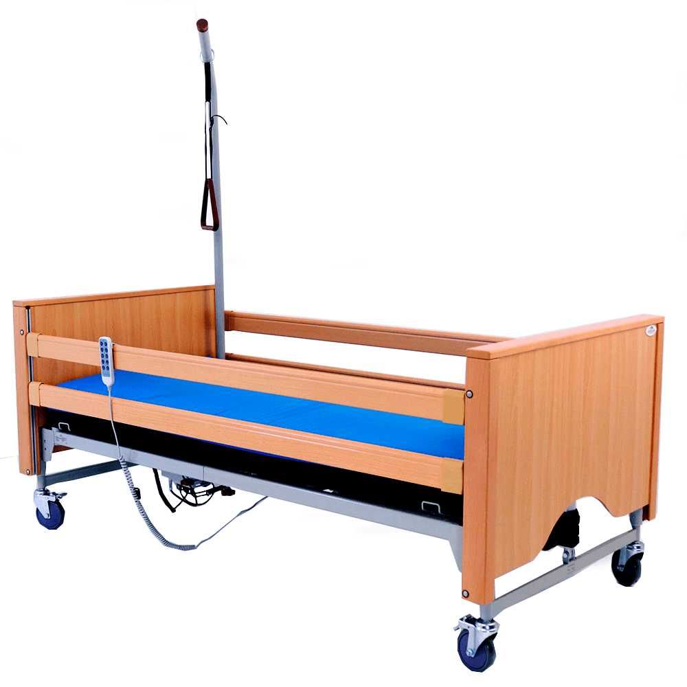 Cama Articulada Hospitalar DELTA-5F-R