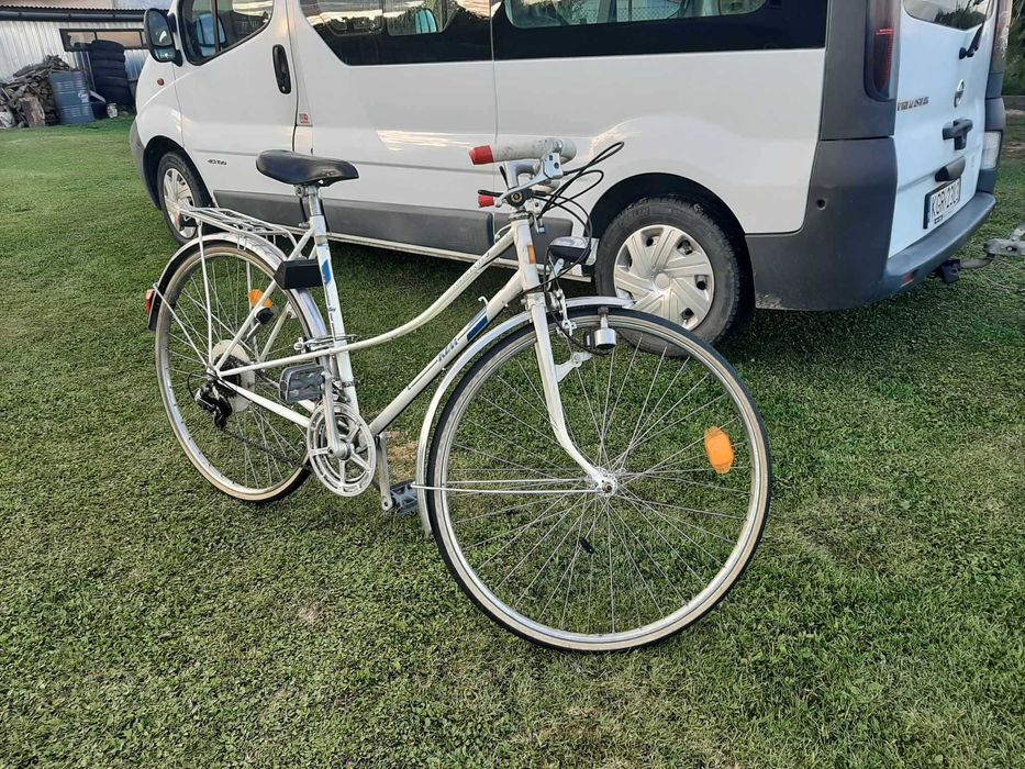 Rower KTM klasyk, zabytek