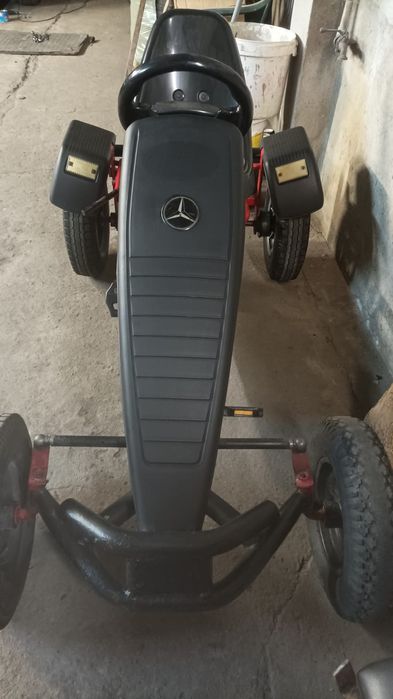 Sprzedam gokart BERG