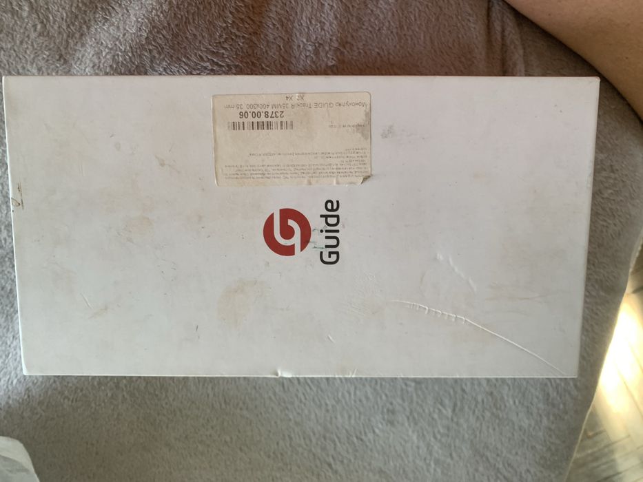 Тепловізор Guide Trackir 35mm 400x300 35mm, x2,x4