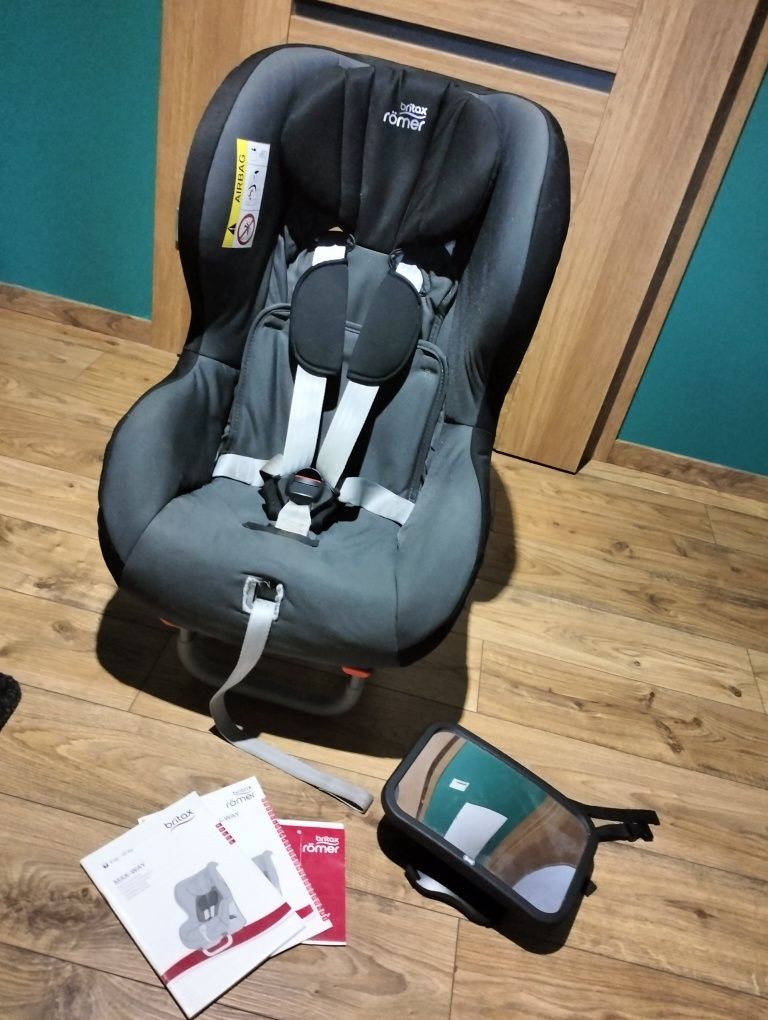 Britax romer max way