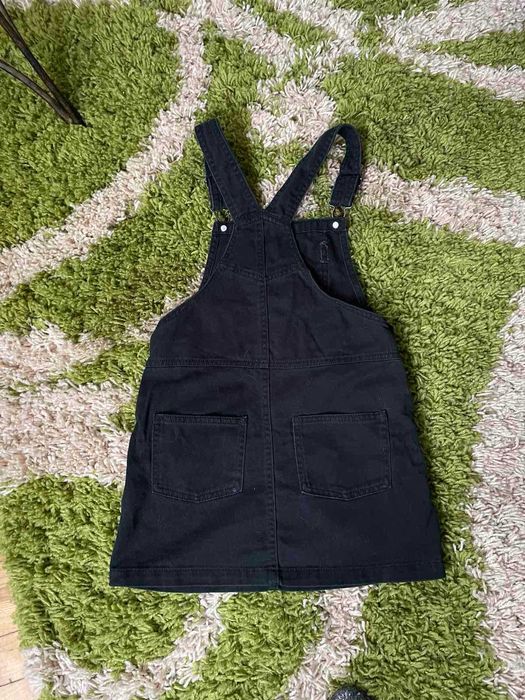 Сарафан вельветовий, джинсовий Next 5-7 р.