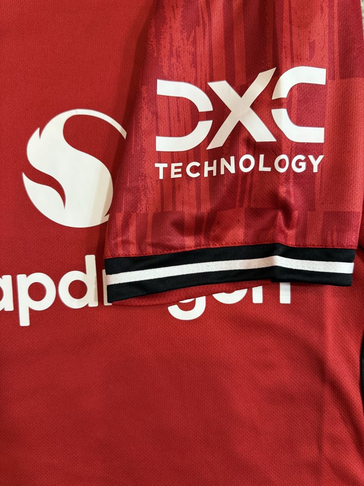Camisola Principal Man Utd 25/26