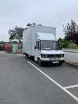 Mercedes Mb 410 Contentor
