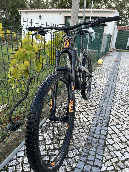 Bicicleta Enduro/Downhill scott ransom