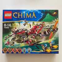 70006 LEGO Legends of Chima Cragger's Command Ship