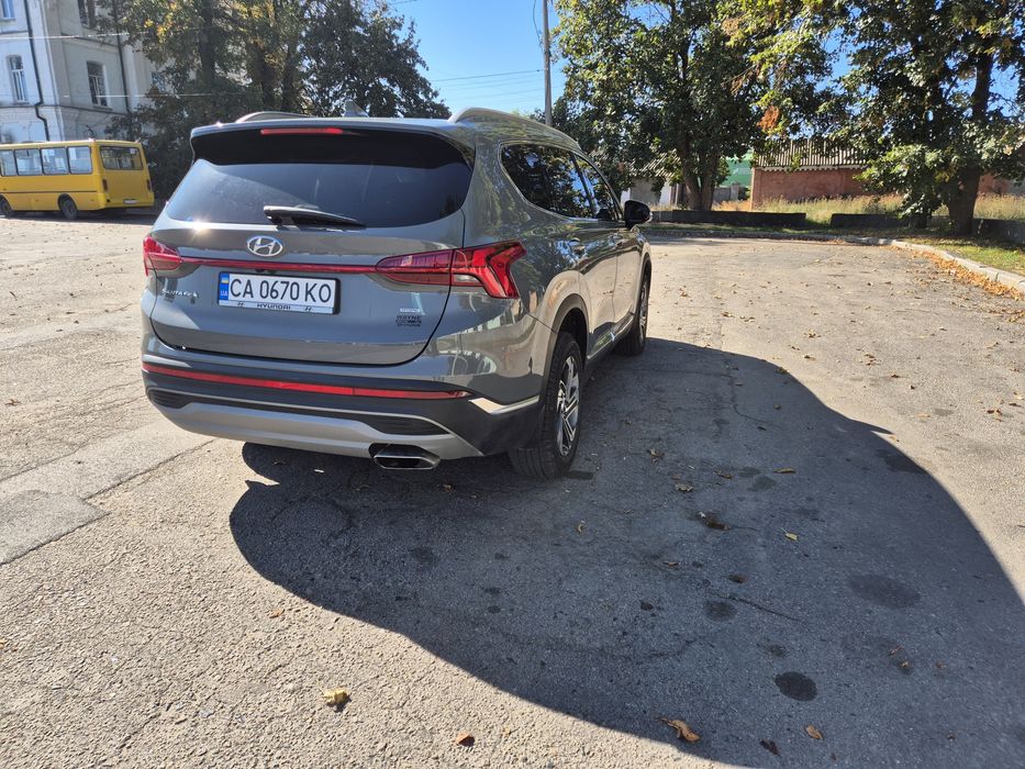 Hyundai Santa Fe 2023 AWD 2.5