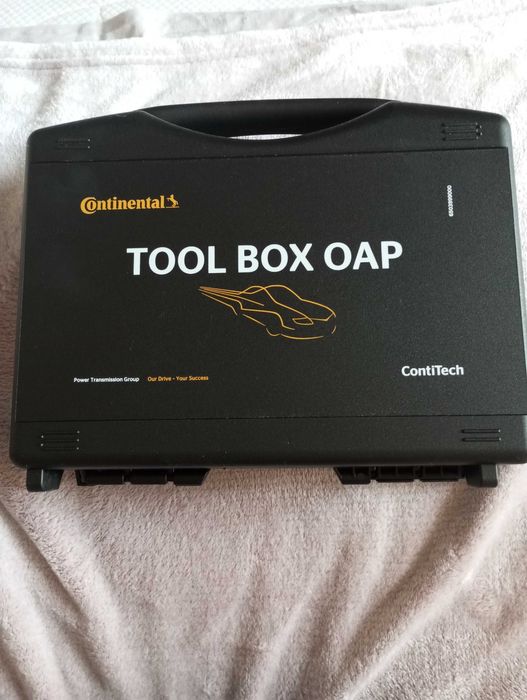 Continental tool box oap