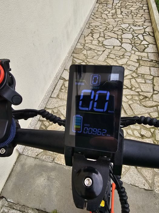 Trotinete Joyor s10-s