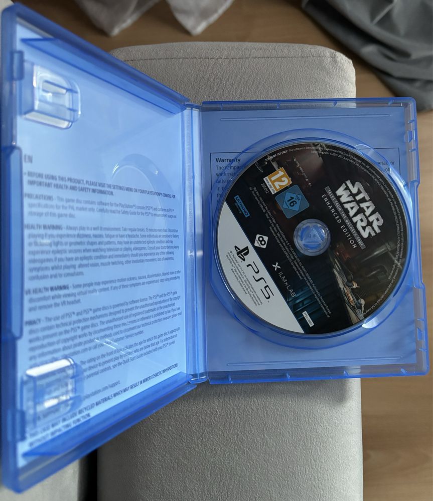 Gra Star Wars: Tales from the Galaxy's Edge PS5 PSVR2