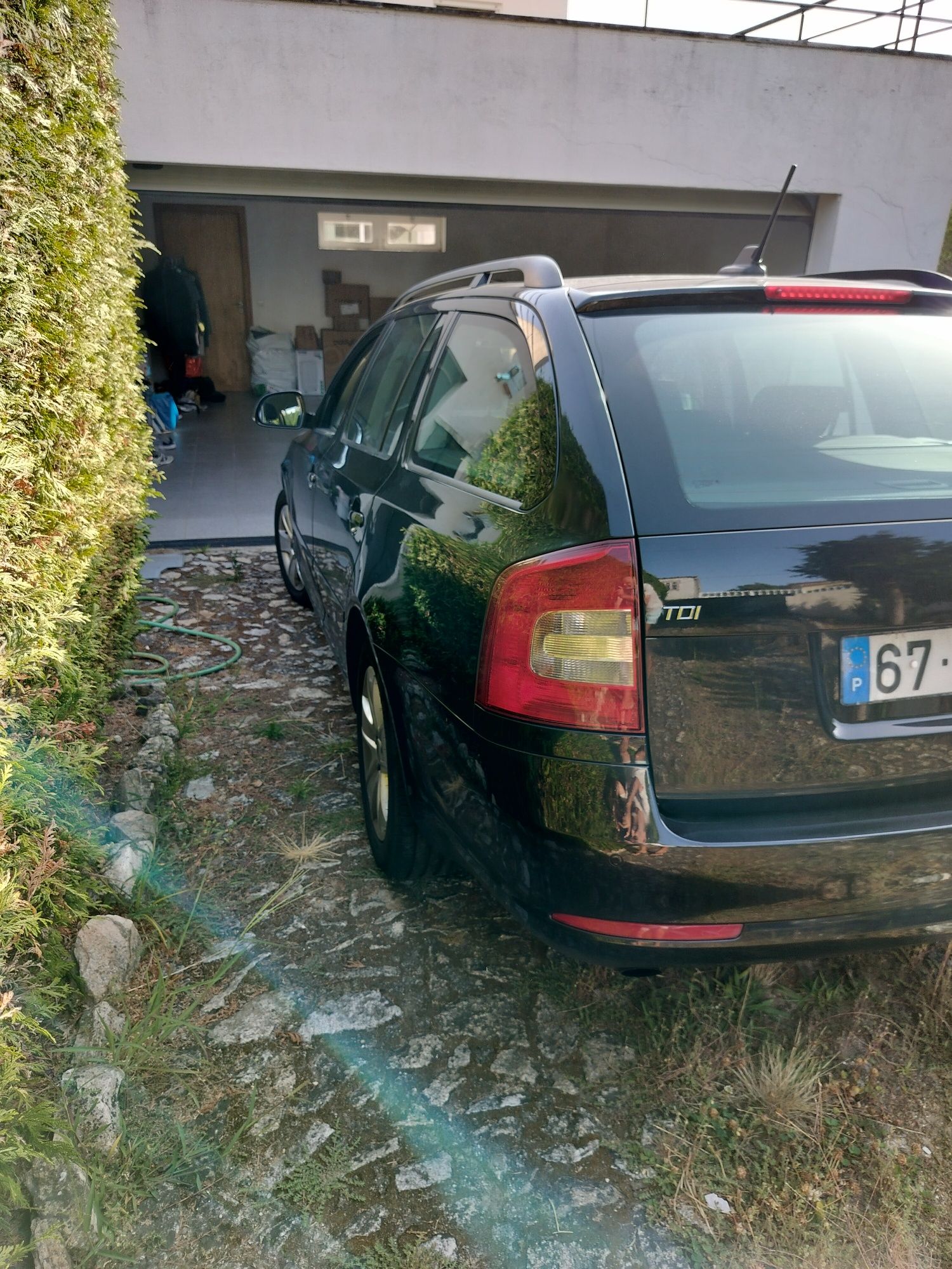 Carrinha Skoda impecável 2011