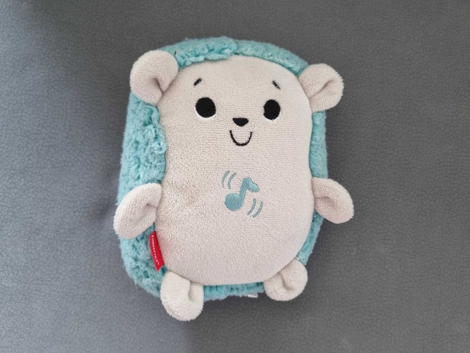 Jeż Uspokajacz z wibracjami Fisher Price