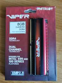 Pamięć ram 4 GB DDR4 2400MHz Patriot Viper