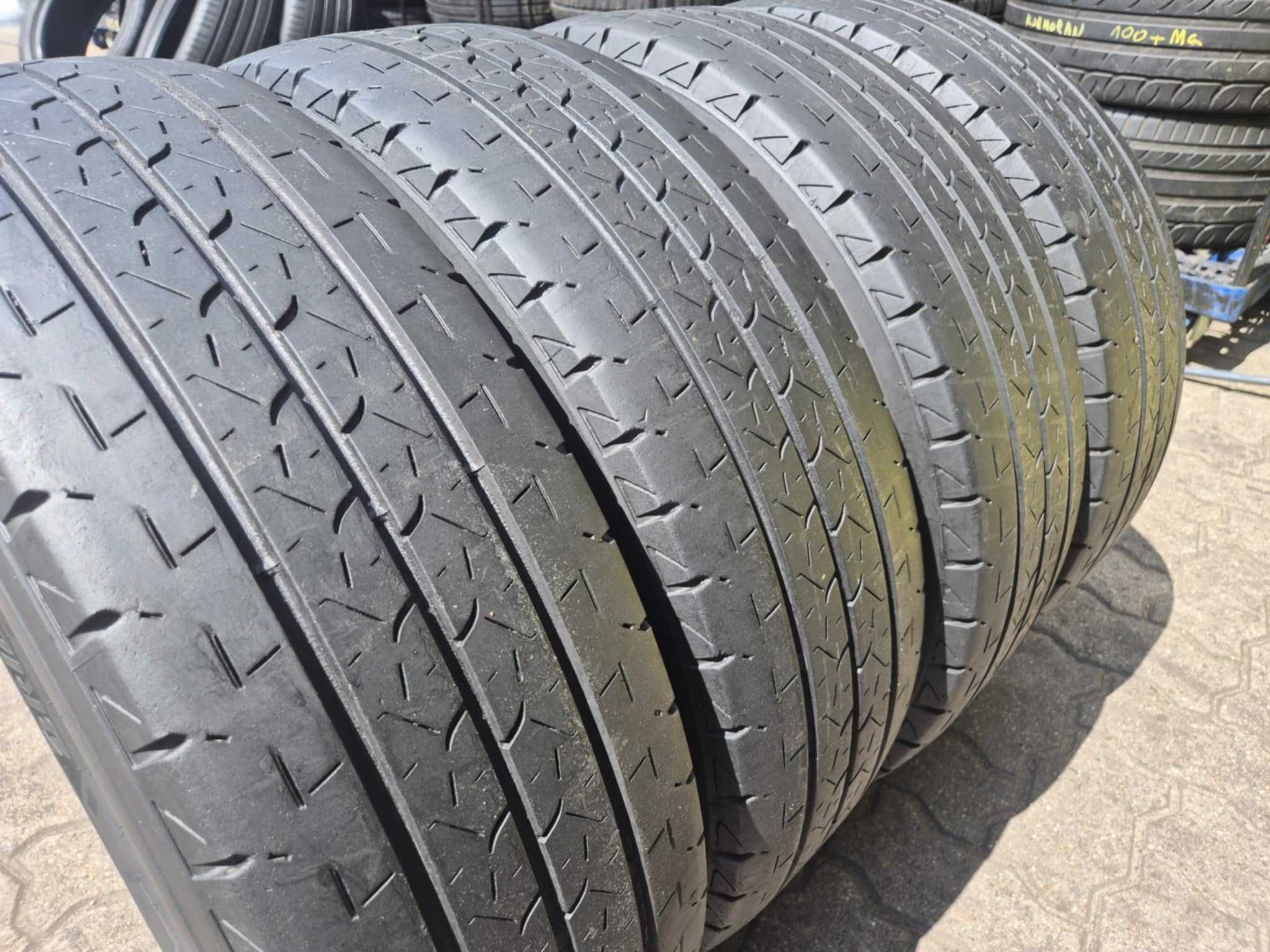 225/75/16C Bridgestone 7 mm 2020 rok ! Montaż GRATIS !