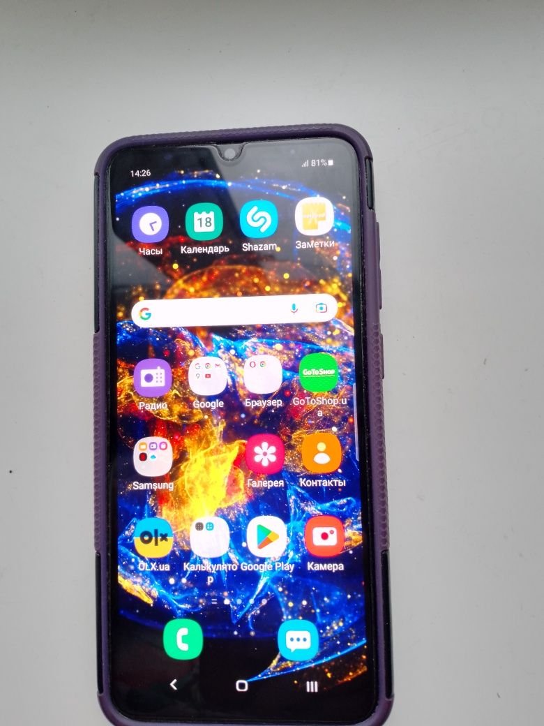 Телефон смартфон Samsung A70 6/128ГБ