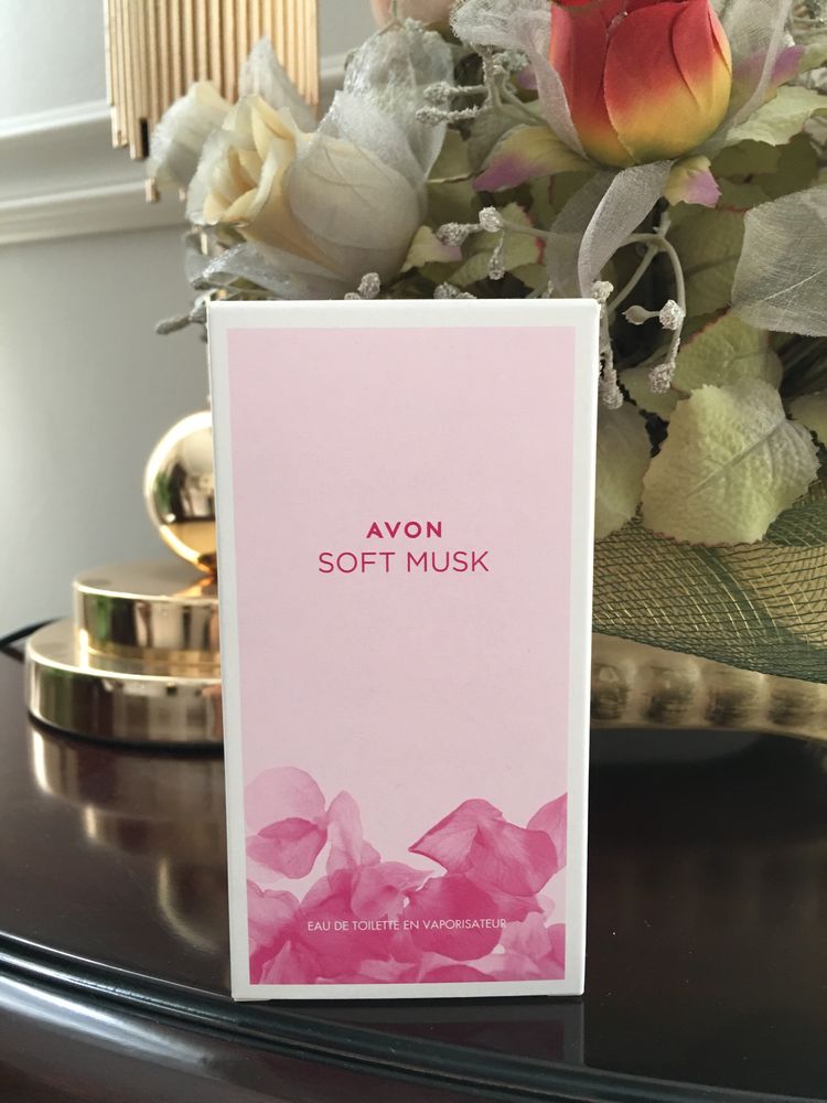 Avon Soft Musk 50 ml