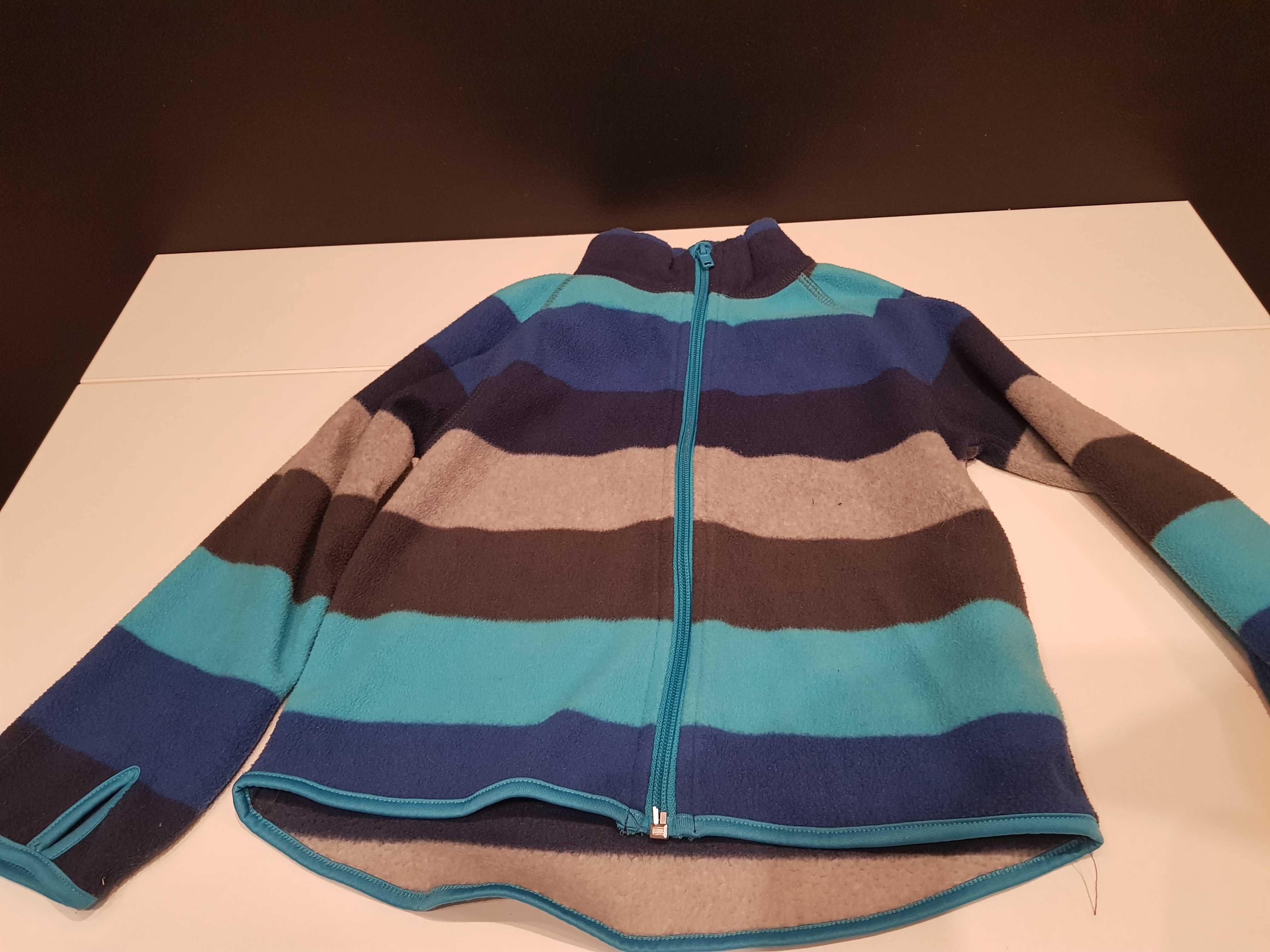 Bluza polarowa h&m