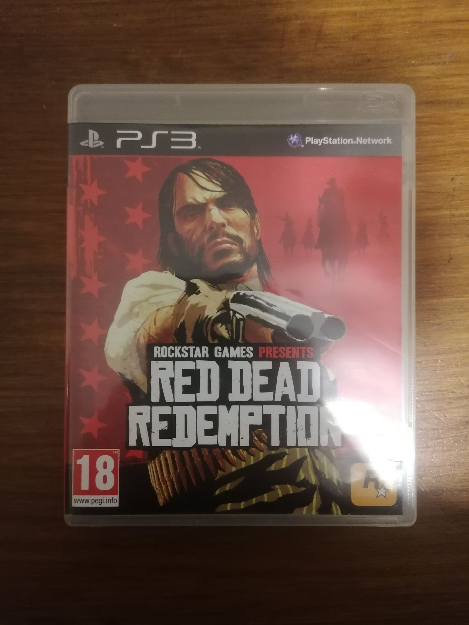 Gra ps3 PlayStation 3 Red Dead Redemption
