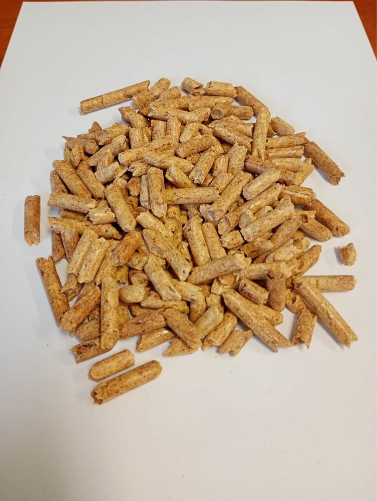 Pellet maximus synergio polecamy
