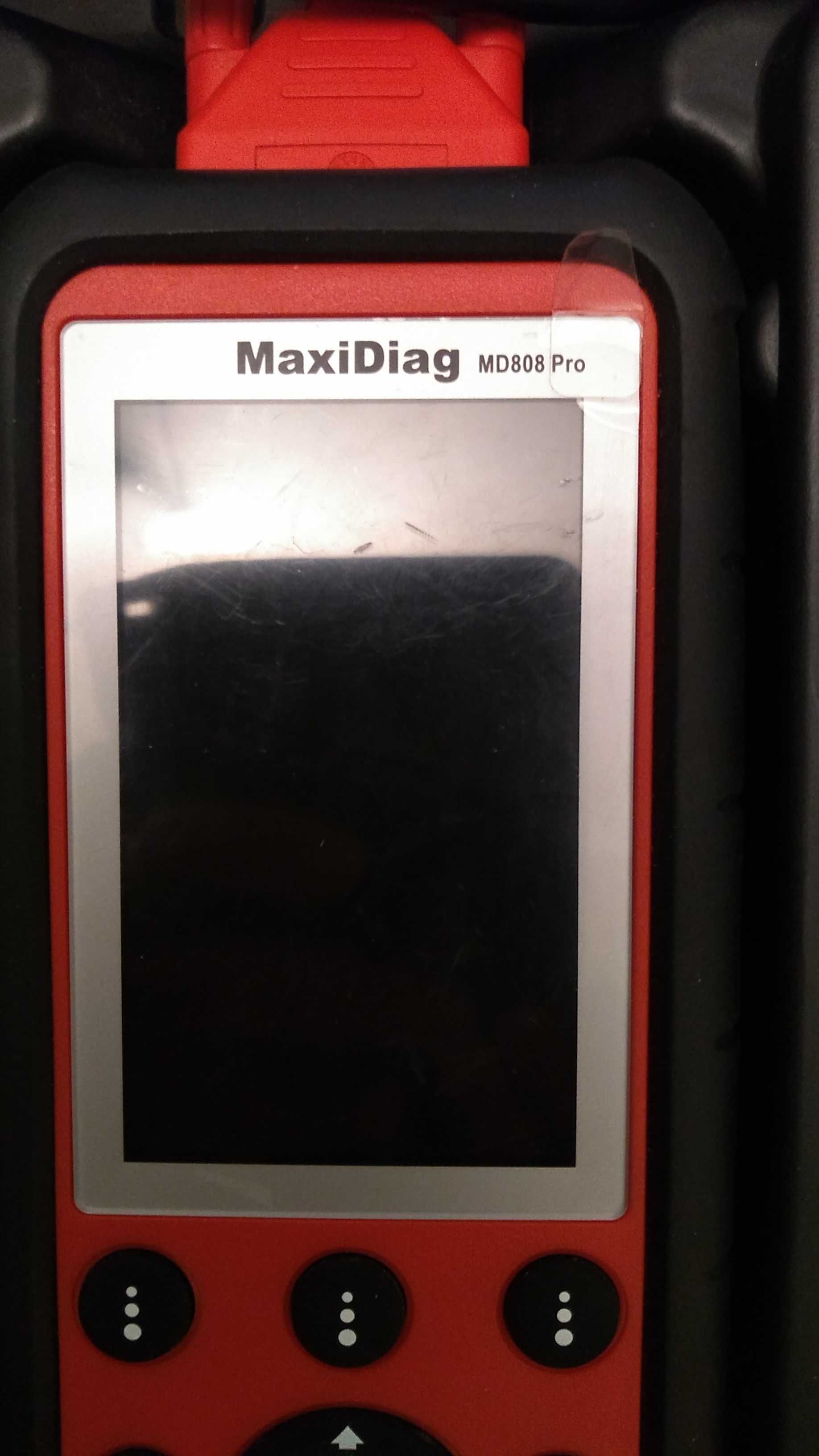 Interfejs diagnostyczny AUTEL MaxiDiag MD808 Pro