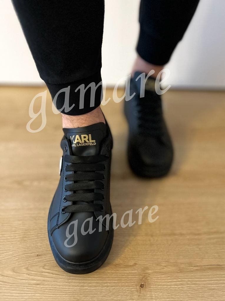 Buty Karl Lagerfeld Sneakersy Męskie Nowe Rozm 40-45