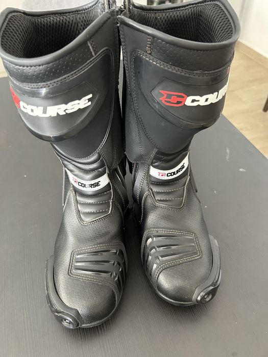 Botas de mota Course