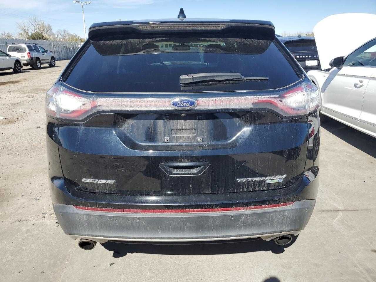 Ford Edge Titanium 2016