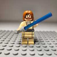 Obi Wan Kenobi | Star Wars | Gratis Naklejka Lego