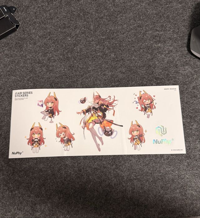 Клавіатура NUPHY AIR96 V2