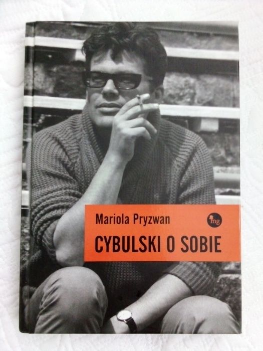 Cybulski o sobie Mariola Pryzwan