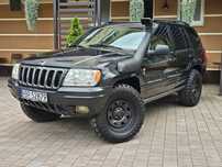 Jeep Grand Cherokee // WJ/WG // Lift 2" // Turbo Works // Off Road // 4.7 Quadra drive //
