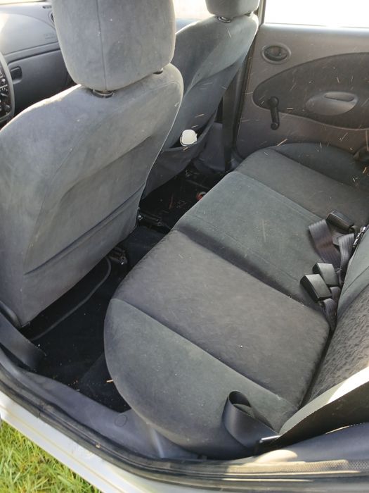 Vendo ou troco por megane polo golf ect.. com volta minha