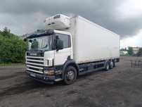 Scania 94D  SCANIA 94D 260km, 3 oś, DCM 26