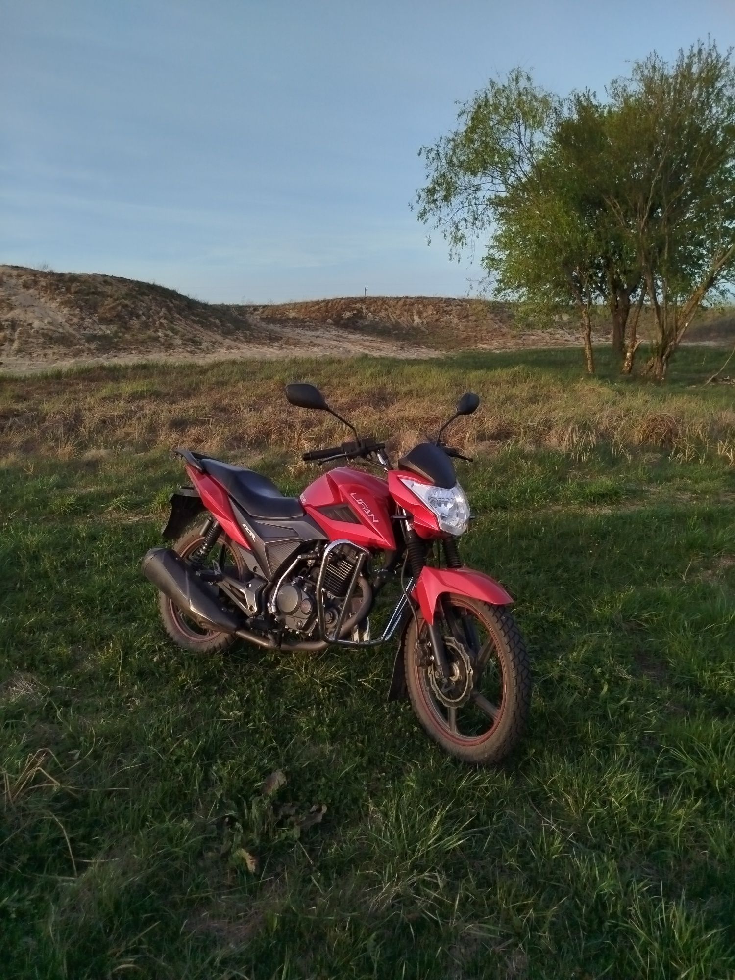 Lifan LF 150 торг