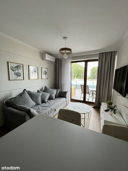 Mieszkanie 2 pokojowe + taras 20m² + komórka + miejsce parkingowe