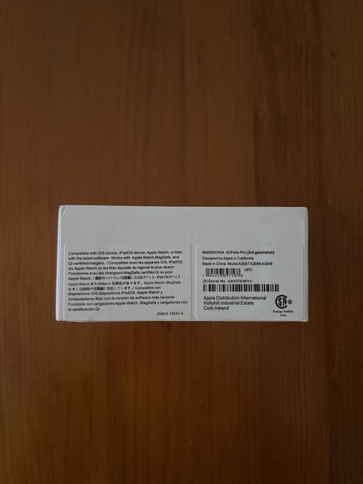 Air pods Pro 2 Geração