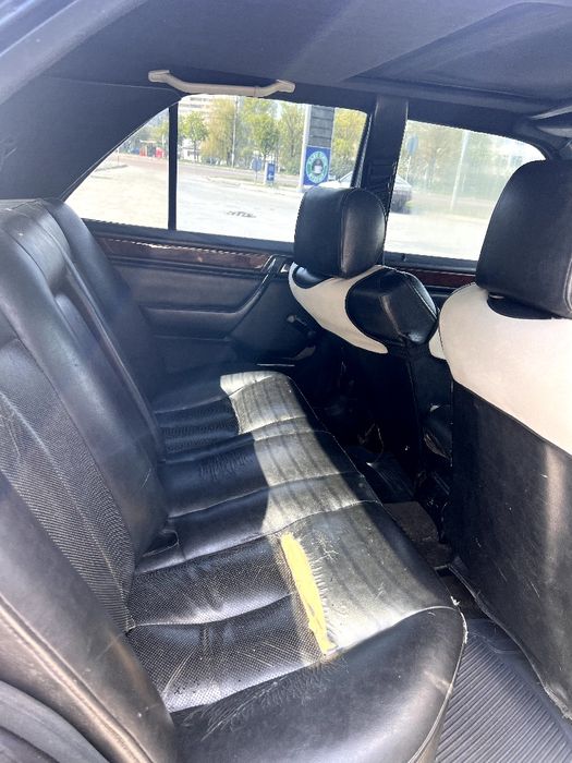 Мерседес 124 2.2 Газ Автомат