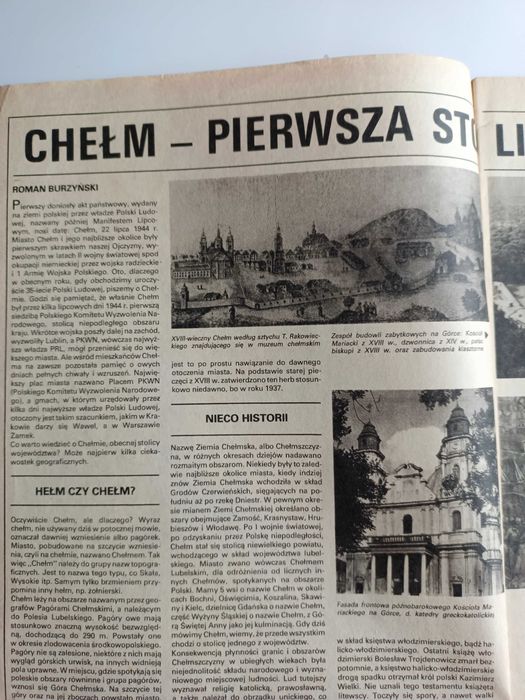 Poznaj swój kraj nr 2 z 1979 r.