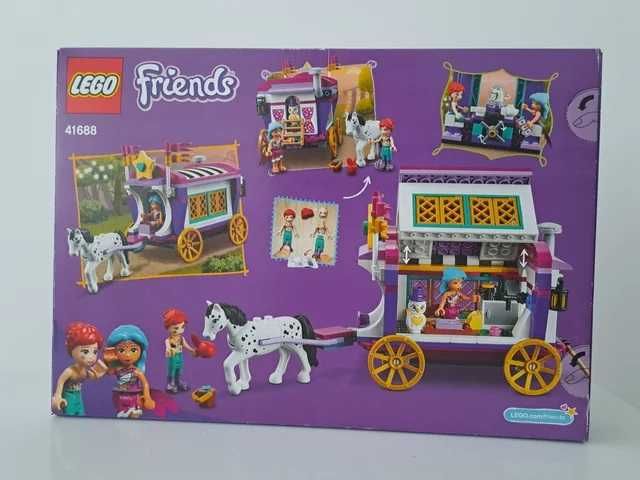 Lego Magical Caravan 41688